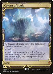 Cavern of Souls [Zendikar Rising Expeditions] | Eastridge Sports Cards & Games