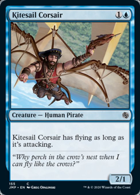 Kitesail Corsair [Jumpstart] | Eastridge Sports Cards & Games
