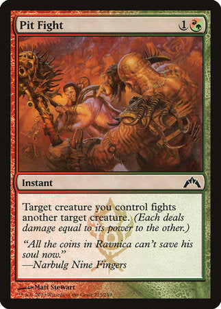 Pit Fight [Gatecrash] | Eastridge Sports Cards & Games