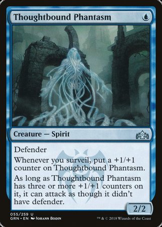 Thoughtbound Phantasm [Guilds of Ravnica] | Eastridge Sports Cards & Games