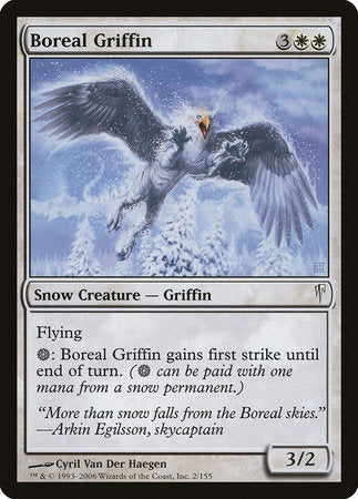 Boreal Griffin [Coldsnap] | Eastridge Sports Cards & Games