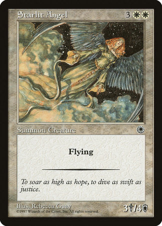 Starlit Angel [Portal] | Eastridge Sports Cards & Games