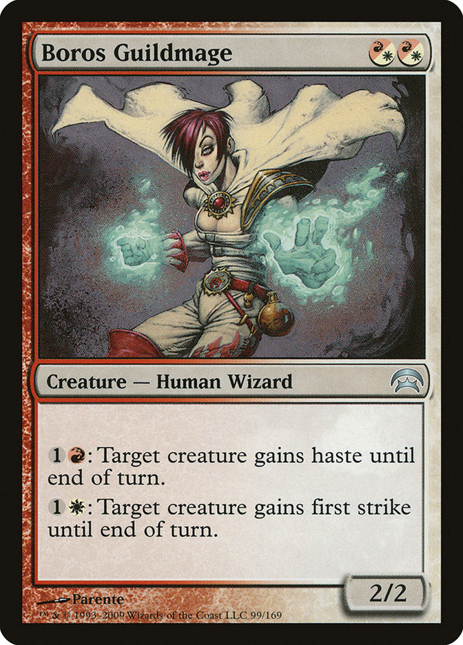 Boros Guildmage [Planechase] | Eastridge Sports Cards & Games