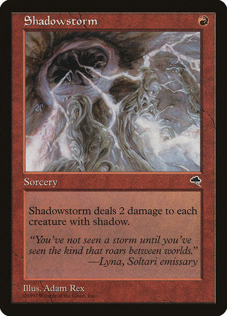 Shadowstorm [Tempest] | Eastridge Sports Cards & Games