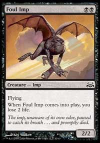 Foul Imp [Duel Decks: Divine vs. Demonic] | Eastridge Sports Cards & Games