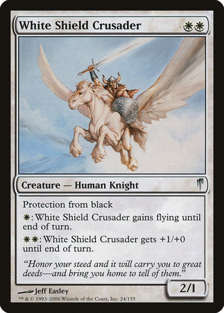 White Shield Crusader [Coldsnap] | Eastridge Sports Cards & Games