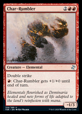 Char-Rumbler [Time Spiral Remastered] | Eastridge Sports Cards & Games