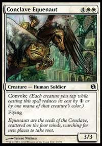 Conclave Equenaut [Duel Decks: Elspeth vs. Tezzeret] | Eastridge Sports Cards & Games