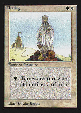 Blessing (CE) [Collectors’ Edition] | Eastridge Sports Cards & Games
