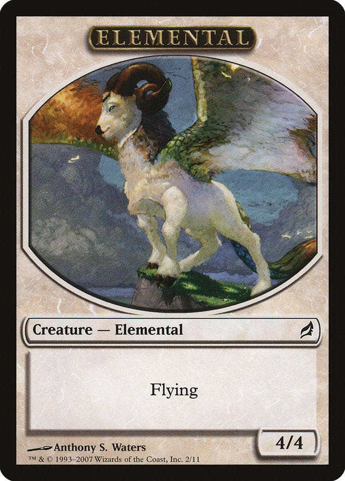 Elemental (2/11) [Lorwyn Tokens] | Eastridge Sports Cards & Games