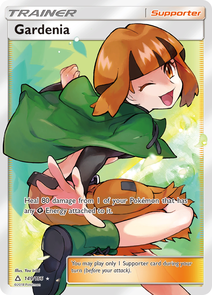 Gardenia (149/156) [Sun & Moon: Ultra Prism] | Eastridge Sports Cards & Games