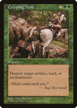 Creeping Mold [Visions] | Eastridge Sports Cards & Games