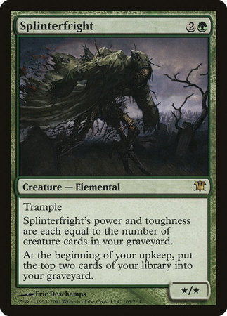 Splinterfright [Innistrad] | Eastridge Sports Cards & Games