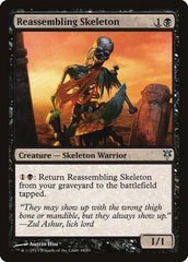 Reassembling Skeleton [Duel Decks: Sorin vs. Tibalt] | Eastridge Sports Cards & Games