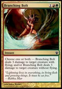 Branching Bolt [Archenemy] | Eastridge Sports Cards & Games