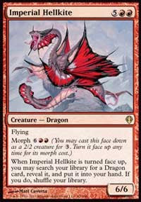 Imperial Hellkite [Archenemy] | Eastridge Sports Cards & Games