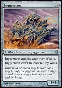 Juggernaut [Archenemy] | Eastridge Sports Cards & Games
