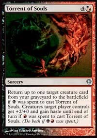 Torrent of Souls [Archenemy] | Eastridge Sports Cards & Games