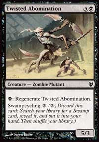 Twisted Abomination [Archenemy] | Eastridge Sports Cards & Games