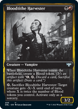 Bloodtithe Harvester [Innistrad: Double Feature] | Eastridge Sports Cards & Games