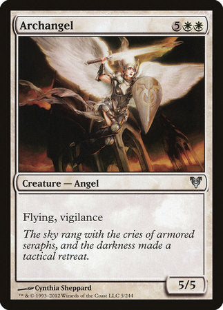 Archangel [Avacyn Restored] | Eastridge Sports Cards & Games