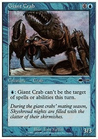 Giant Crab [Beatdown Box Set] | Eastridge Sports Cards & Games