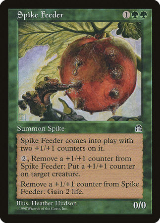 Spike Feeder [Stronghold] | Eastridge Sports Cards & Games