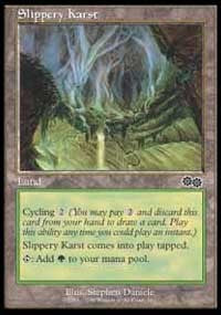 Slippery Karst [Battle Royale Box Set] | Eastridge Sports Cards & Games