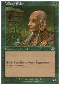 Village Elder [Battle Royale Box Set]