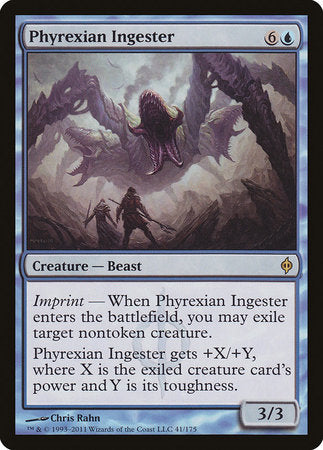 Phyrexian Ingester [New Phyrexia] | Eastridge Sports Cards & Games