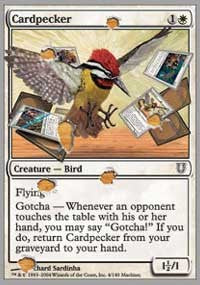 Cardpecker [Unhinged] | Eastridge Sports Cards & Games