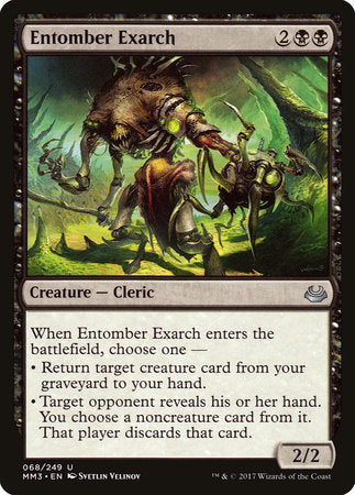 Entomber Exarch [Modern Masters 2017] | Eastridge Sports Cards & Games