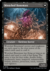 Altar of the Wretched // Wretched Bonemass [The Lost Caverns of Ixalan Commander] | Eastridge Sports Cards & Games