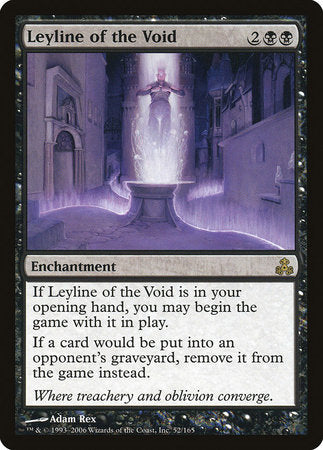 Leyline of the Void [Guildpact] | Eastridge Sports Cards & Games