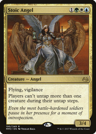 Stoic Angel [Modern Masters 2017] | Eastridge Sports Cards & Games