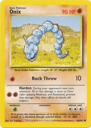 Onix (56/102) [Base Set Unlimited] | Eastridge Sports Cards & Games