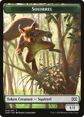 Squirrel Token [Double Masters] | Eastridge Sports Cards & Games
