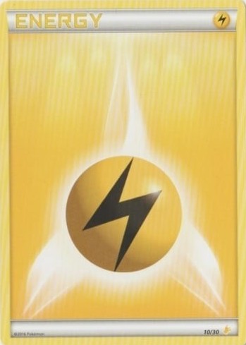 Lightning Energy (10/30) [XY: Trainer Kit 3 - Pikachu Libre] | Eastridge Sports Cards & Games