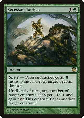 Setessan Tactics [Journey into Nyx] | Eastridge Sports Cards & Games