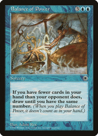 Balance of Power [Portal] | Eastridge Sports Cards & Games