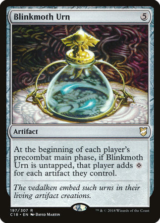 Blinkmoth Urn [Commander 2018] | Eastridge Sports Cards & Games