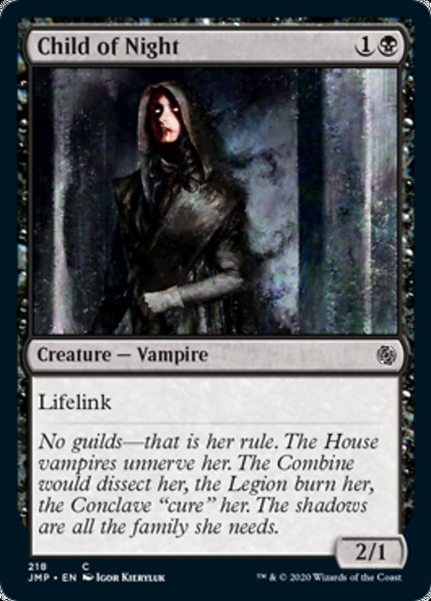 Child of Night [Jumpstart] | Eastridge Sports Cards & Games
