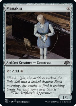 Manakin [Jumpstart 2022] | Eastridge Sports Cards & Games