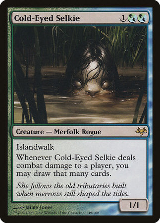 Cold-Eyed Selkie [Eventide] | Eastridge Sports Cards & Games