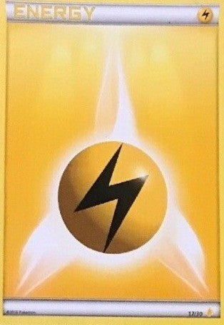 Lightning Energy (17/30) [XY: Trainer Kit 3 - Pikachu Libre] | Eastridge Sports Cards & Games