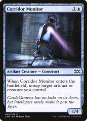 Corridor Monitor [Double Masters] | Eastridge Sports Cards & Games
