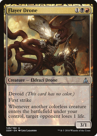 Flayer Drone [Oath of the Gatewatch] | Eastridge Sports Cards & Games