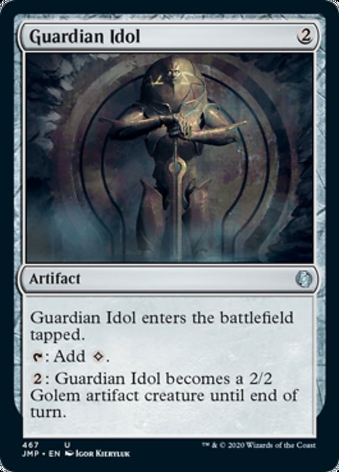 Guardian Idol [Jumpstart] | Eastridge Sports Cards & Games