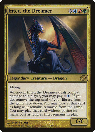 Intet, the Dreamer [Planar Chaos] | Eastridge Sports Cards & Games