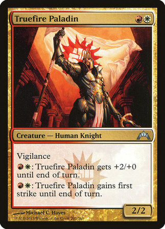 Truefire Paladin [Gatecrash] | Eastridge Sports Cards & Games